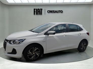 SPOTICAR Chevrolet Onix 1.0 Turbo Flex Rs Automatico Usada - Hatch Flex Branco - Salvador - 500040433_3