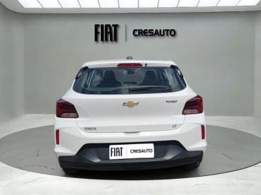 SPOTICAR Chevrolet Onix 1.0 Turbo Flex Rs Automatico Usada - Hatch Flex Branco - Salvador - 500040433_5