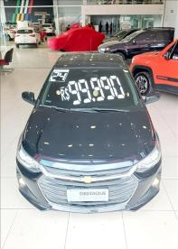 SPOTICAR Chevrolet Onix 1.0 Turbo Flex Plus Automatico Usada - Picape Flex Preto - Poa - 500040663_1