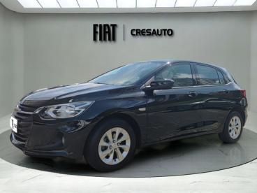 SPOTICAR Chevrolet Onix 1.0 Turbo Flex Ltz Automatico Usada - Hatch Flex Preto - Salvador - 500040784_2