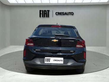 SPOTICAR Chevrolet Onix 1.0 Turbo Flex Ltz Automatico Usada - Hatch Flex Preto - Salvador - 500040784_5
