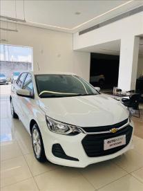 SPOTICAR Chevrolet Onix 1.0 Turbo Flex Lt Automatico Usada - Picape Flex Branco - Joao Pessoa - 500041604_1