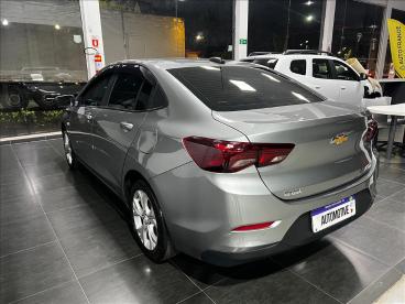 SPOTICAR Chevrolet Onix 1.0 Turbo Flex Plus Ltz Automatico Usada - Picape Flex Prata - Marica - 500042699_4