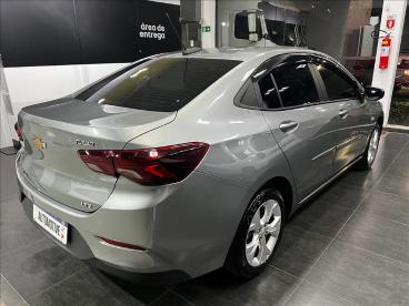 SPOTICAR Chevrolet Onix 1.0 Turbo Flex Plus Ltz Automatico Usada - Picape Flex Prata - Marica - 500042699_5