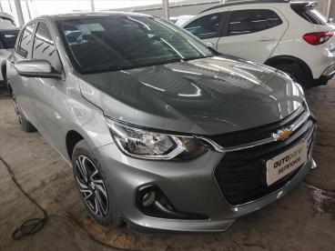 SPOTICAR Chevrolet Onix 1.0 Turbo Flex Automatico Usada - Picape Flex Prata - Campina Grande - 500042959_1