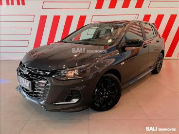 SPOTICAR Chevrolet Onix 1.0 Turbo Flex Rs Automatico Usada - Picape Flex Cinza - Brasilia - 500043111_2