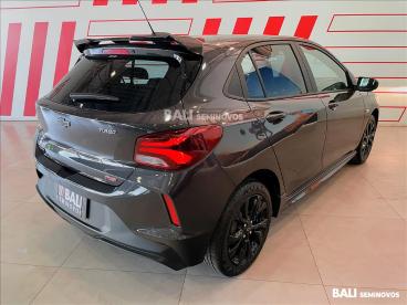 SPOTICAR Chevrolet Onix 1.0 Turbo Flex Rs Automatico Usada - Picape Flex Cinza - Brasilia - 500043111_4
