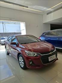 SPOTICAR Chevrolet Onix 1.0 Flex Lt Manual Usada - Picape Flex Vermelho - Joao Pessoa - 500043414_1