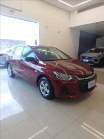 SPOTICAR Chevrolet Onix 1.0 Flex Manual Usada - Picape Flex Vermelho - Joao Pessoa - 500043516_1
