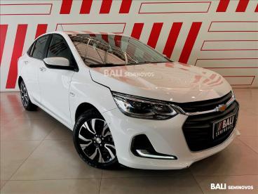 SPOTICAR Chevrolet Onix 1.0 Turbo Flex Lt Automatico Usada - Picape Flex Branco - Brasilia - 500043540_1