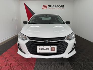 SPOTICAR Chevrolet Onix 1.0 Turbo Flex Plus Ltz Automatico Usada - Hatch Flex Branco - Passo Fundo - 500044031_2