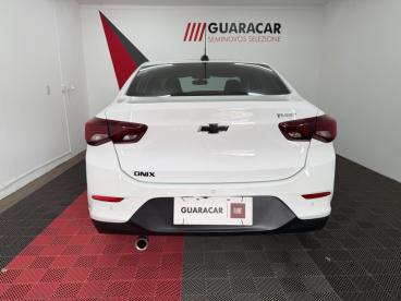 SPOTICAR Chevrolet Onix 1.0 Turbo Flex Plus Ltz Automatico Usada - Hatch Flex Branco - Passo Fundo - 500044031_5