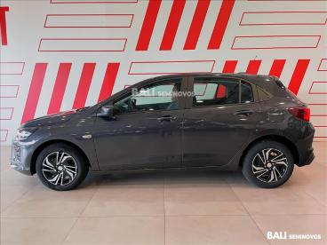 SPOTICAR Chevrolet Onix 1.0 Flex Manual Usada - Picape Flex Cinza - Brasilia - 500044040_5