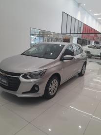 SPOTICAR Chevrolet Onix 1.0 Turbo Flex Rs Automatico Usada - Picape Flex Prata - Aracaju - 500045835_1