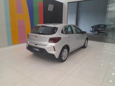 SPOTICAR Chevrolet Onix 1.0 Turbo Flex Rs Automatico Usada - Picape Flex Prata - Aracaju - 500045835_3
