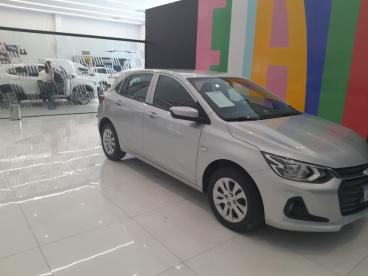 SPOTICAR Chevrolet Onix 1.0 Turbo Flex Rs Automatico Usada - Picape Flex Prata - Aracaju - 500045835_4