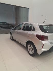 SPOTICAR Chevrolet Onix 1.0 Turbo Flex Rs Automatico Usada - Picape Flex Prata - Aracaju - 500045835_5