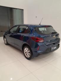 SPOTICAR Chevrolet Onix 1.0 Turbo Flex Lt Automatico Usada - Hatch Flex Azul - Aracaju - 500045837_3
