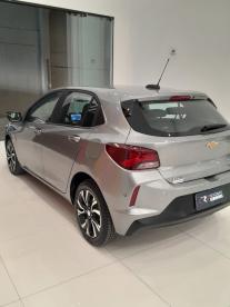 SPOTICAR Chevrolet Onix 1.0 Turbo Flex Automatico Usada - Hatch Flex Prata - Aracaju - 500045902_2