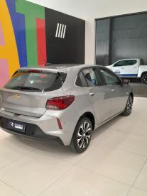 SPOTICAR Chevrolet Onix 1.0 Turbo Flex Automatico Usada - Hatch Flex Prata - Aracaju - 500045902_3