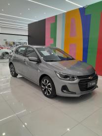SPOTICAR Chevrolet Onix 1.0 Turbo Flex Automatico Usada - Hatch Flex Prata - Aracaju - 500045902_4