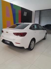 SPOTICAR Chevrolet Onix 1.0 Flex Lt Manual Usada - Sedan Flex Branco - Aracaju - 500045918_3