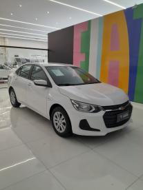 SPOTICAR Chevrolet Onix 1.0 Flex Lt Manual Usada - Sedan Flex Branco - Aracaju - 500045918_4