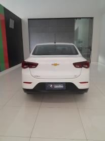 SPOTICAR Chevrolet Onix 1.0 Flex Lt Manual Usada - Sedan Flex Branco - Aracaju - 500045918_5