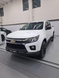 SPOTICAR Chevrolet S10 S-10 2.8 16v Turbo Diesel Lt Cd 4x4 Automatico Usada - Picape Diesel Branco - Campinas - 500039255_1