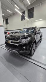 SPOTICAR Chevrolet S10 S-10 2.8 16v Turbo Diesel Ltz Cd 4x4 Automatico Usada - Picape Diesel Preto - Campinas - 500045374_1