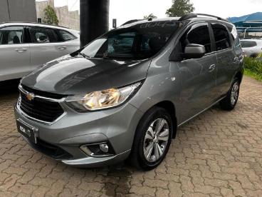 SPOTICAR Chevrolet Spin 1.8 Premier 8v Flex 4p Automatico Usada - Picape Flex Cinza - Canoas - 500028982_1