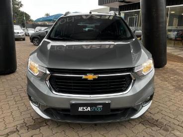 SPOTICAR Chevrolet Spin 1.8 Premier 8v Flex 4p Automatico Usada - Picape Flex Cinza - Canoas - 500028982_2