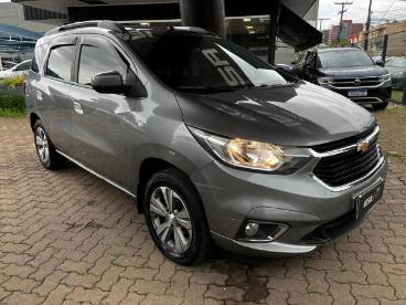 SPOTICAR Chevrolet Spin 1.8 Premier 8v Flex 4p Automatico Usada - Picape Flex Cinza - Canoas - 500028982_3