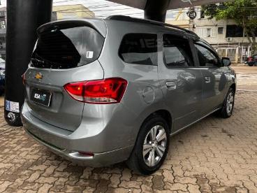 SPOTICAR Chevrolet Spin 1.8 Premier 8v Flex 4p Automatico Usada - Picape Flex Cinza - Canoas - 500028982_4