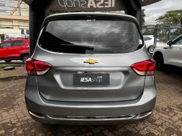SPOTICAR Chevrolet Spin 1.8 Premier 8v Flex 4p Automatico Usada - Picape Flex Cinza - Canoas - 500028982_5