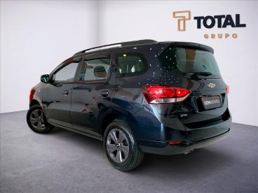 SPOTICAR Chevrolet Spin 1.8 Ltz 8v Flex 4p Automatico Usada - Picape Flex Preto - Atibaia - 500042767_3