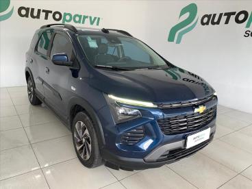 SPOTICAR Chevrolet Spin 1.8 Ltz 8v Flex 4p Automatico Usada - Picape Flex Azul - Recife - 500044396_1