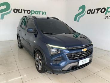SPOTICAR Chevrolet Spin 1.8 Premier 8v Flex 4p Automatico Usada - Picape Flex Azul - Recife - 500046436_1
