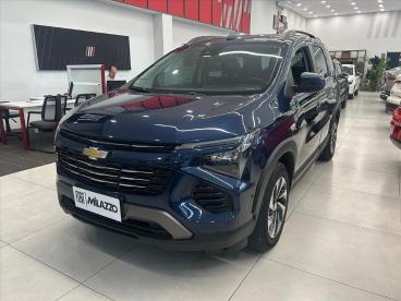 SPOTICAR Chevrolet Spin 1.8 Premier 8v Flex 4p Automatico Usada - Picape Flex Azul - Santos - 500047565_1