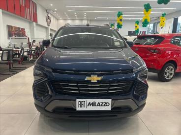 SPOTICAR Chevrolet Spin 1.8 Premier 8v Flex 4p Automatico Usada - Picape Flex Azul - Santos - 500047565_2