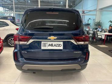 SPOTICAR Chevrolet Spin 1.8 Premier 8v Flex 4p Automatico Usada - Picape Flex Azul - Santos - 500047565_5