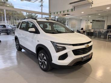SPOTICAR Chevrolet Spin 1.8 Premier 8v Flex 4p Automatico Usada - Suv Flex Branco - Colatina - 500048007_1