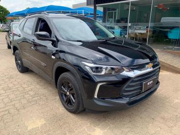 SPOTICAR Chevrolet Tracker 1.0 Turbo Flex Lt Automatico Usada - Suv Flex Preto - Porto Alegre - 500014889_1