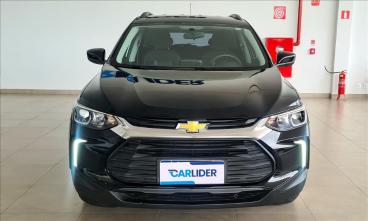 SPOTICAR Chevrolet Tracker 1.0 Turbo Flex Lt Automatico Usada - Picape Flex Preto - Betim - 500015811_1