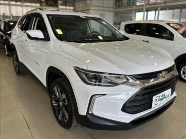 SPOTICAR Chevrolet Tracker 1.0 Turbo Flex Premier Automatico Usada - Picape Flex Branco - Pouso Alegre - 500016019_1