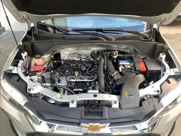 SPOTICAR Chevrolet Tracker 1.0 Turbo Flex Ltz Automatico Usada - Picape Flex Prata - Itajuba - 500023134_4