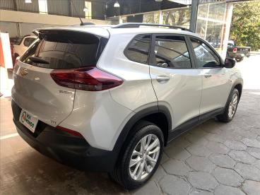 SPOTICAR Chevrolet Tracker 1.0 Turbo Flex Ltz Automatico Usada - Picape Flex Prata - Itajuba - 500023134_5