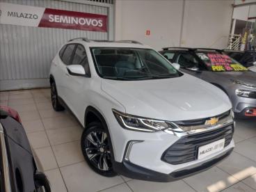 SPOTICAR Chevrolet Tracker 1.2 Turbo Flex Premier Automatico Usada - Picape Flex Branco - Bauru - 500027980_3