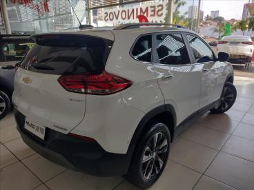 SPOTICAR Chevrolet Tracker 1.2 Turbo Flex Premier Automatico Usada - Picape Flex Branco - Bauru - 500027980_4