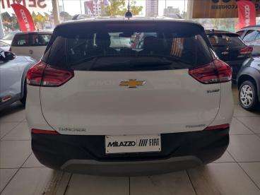 SPOTICAR Chevrolet Tracker 1.2 Turbo Flex Premier Automatico Usada - Picape Flex Branco - Bauru - 500027980_5